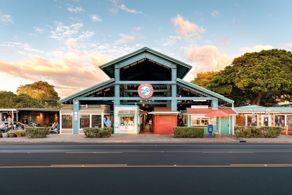 Kihei Kalama Village
