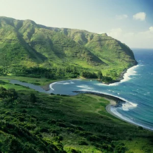 Molokai Island