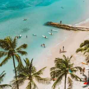 Oahu Island