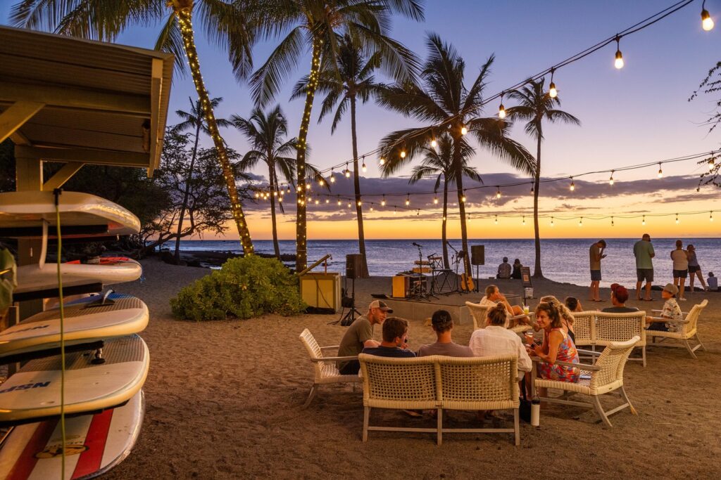 Waikoloa Hawaii