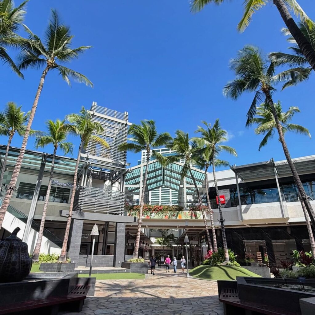 Ala Moana Center
