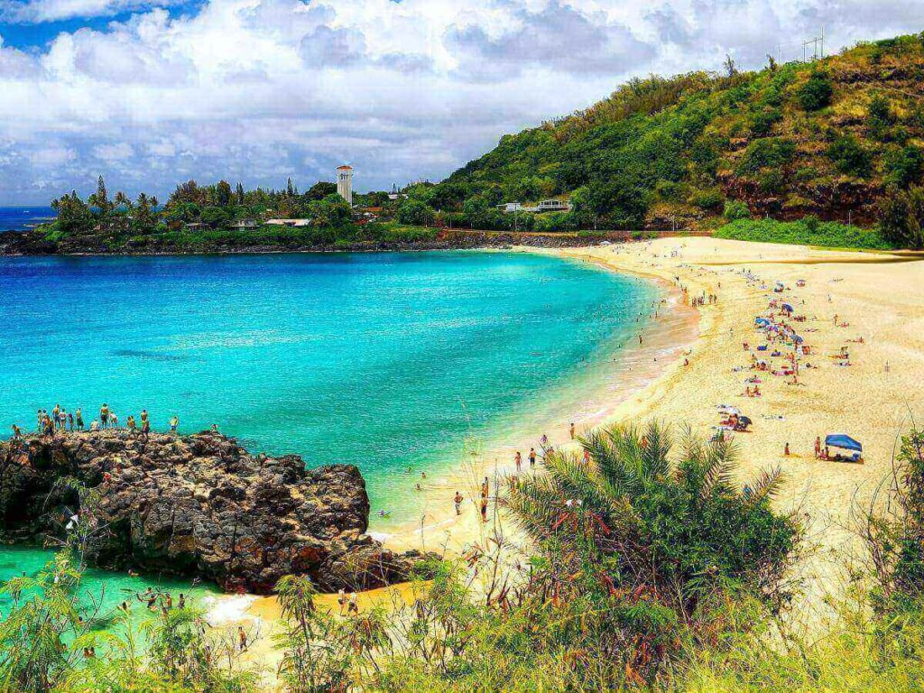 Best Beaches in Oahu Hawaii
