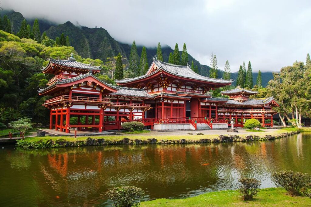 Byodo-In Temple