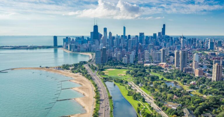 Chicago 4 Day Itinerary