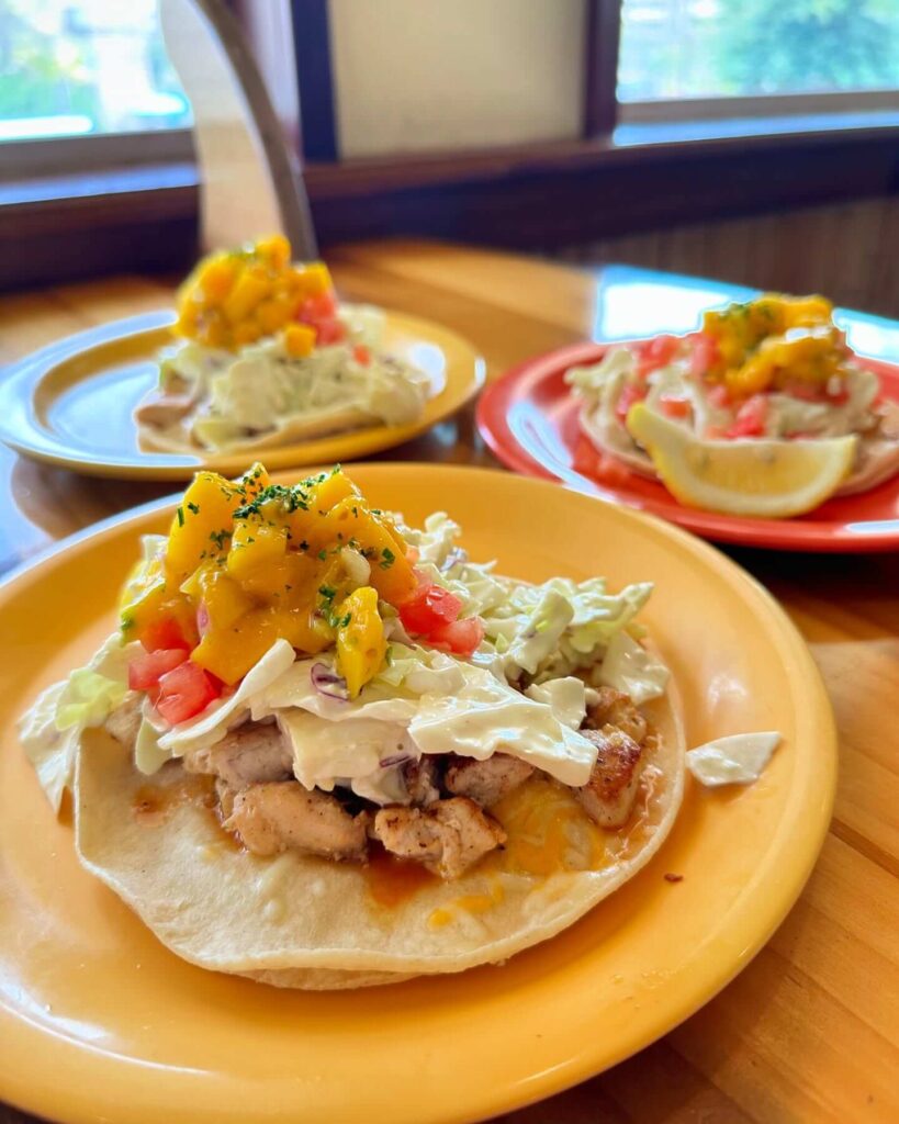 Coconut’s Fish Cafe