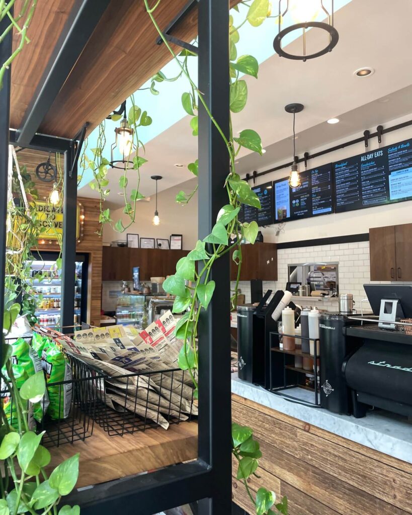 Fairgrounds Coffee & Tea