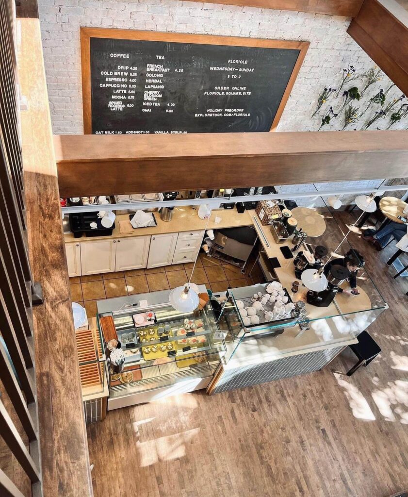 Floriole Café & Bakery