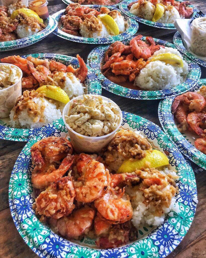 Giovanni’s Shrimp Truck