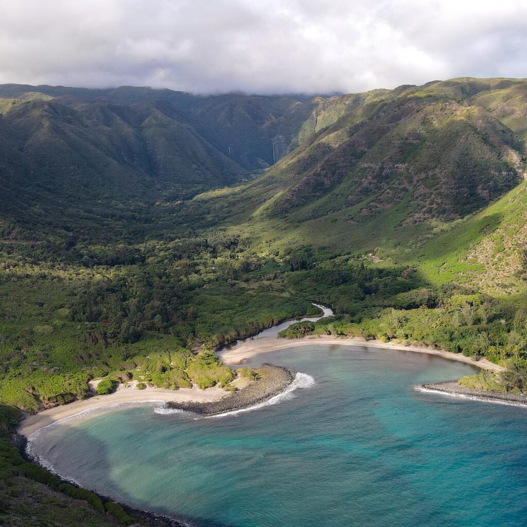 Hālawa Valley Molokai