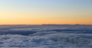 Haleakala National Park Sunrise