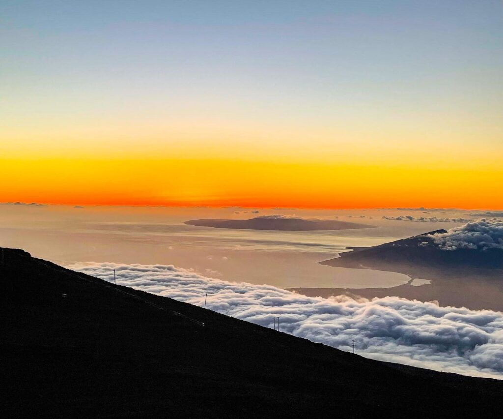 Haleakalā Sunset