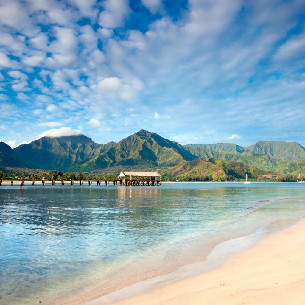 Hanalei Bay
