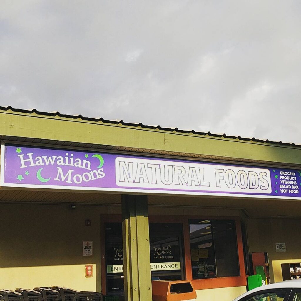 Hawaiian Moons Natural Foods