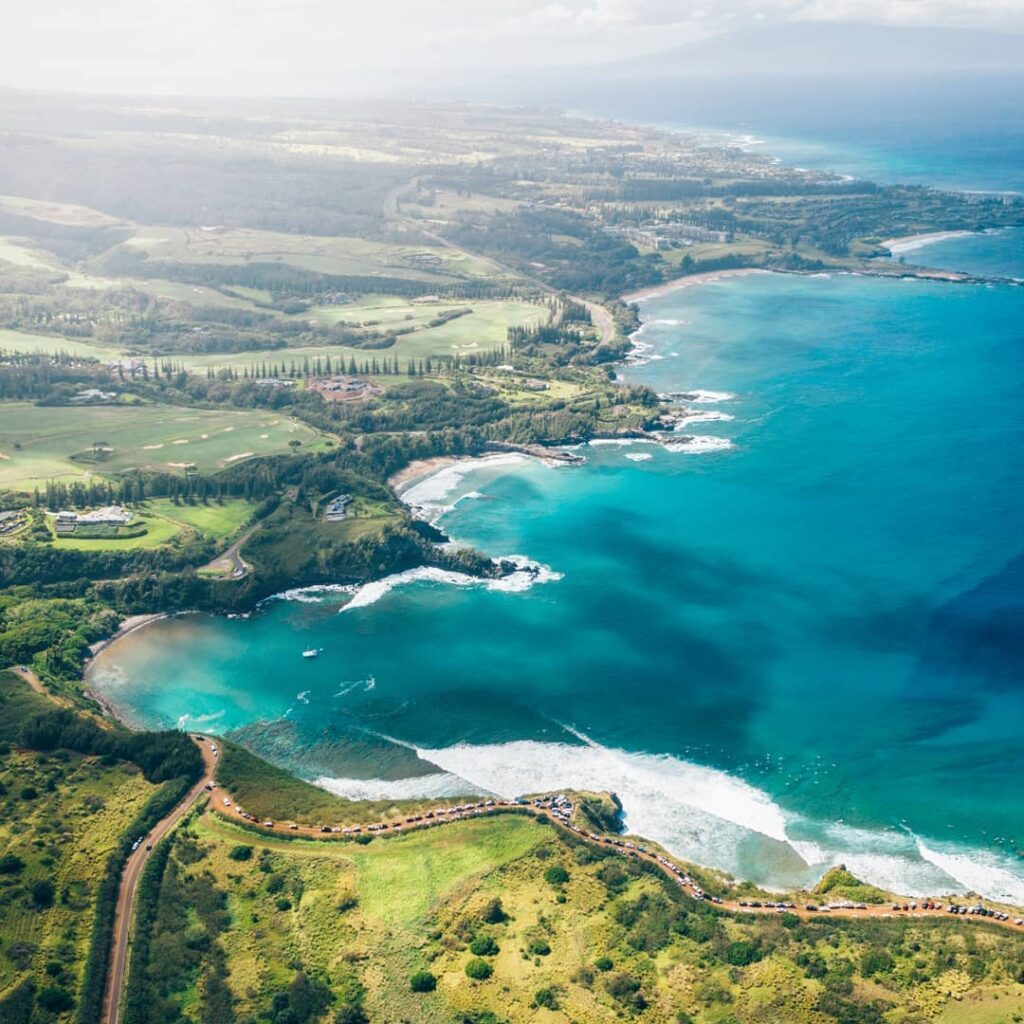 Honolua Bay