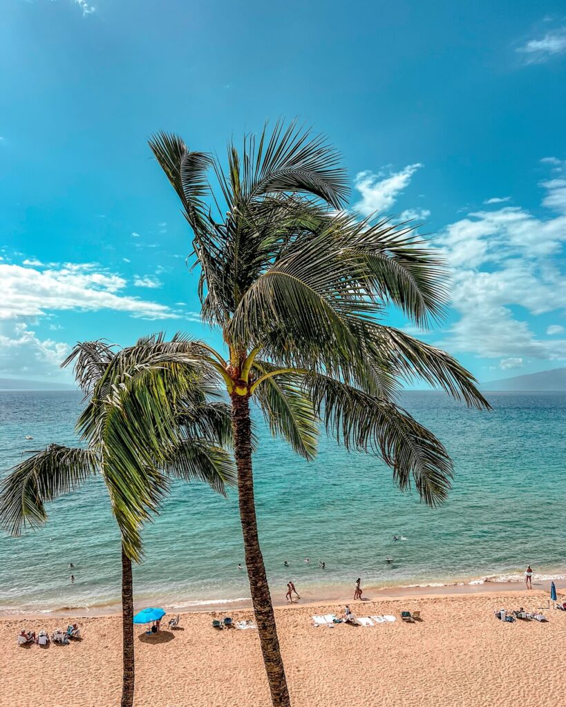 Kaanapali Beach