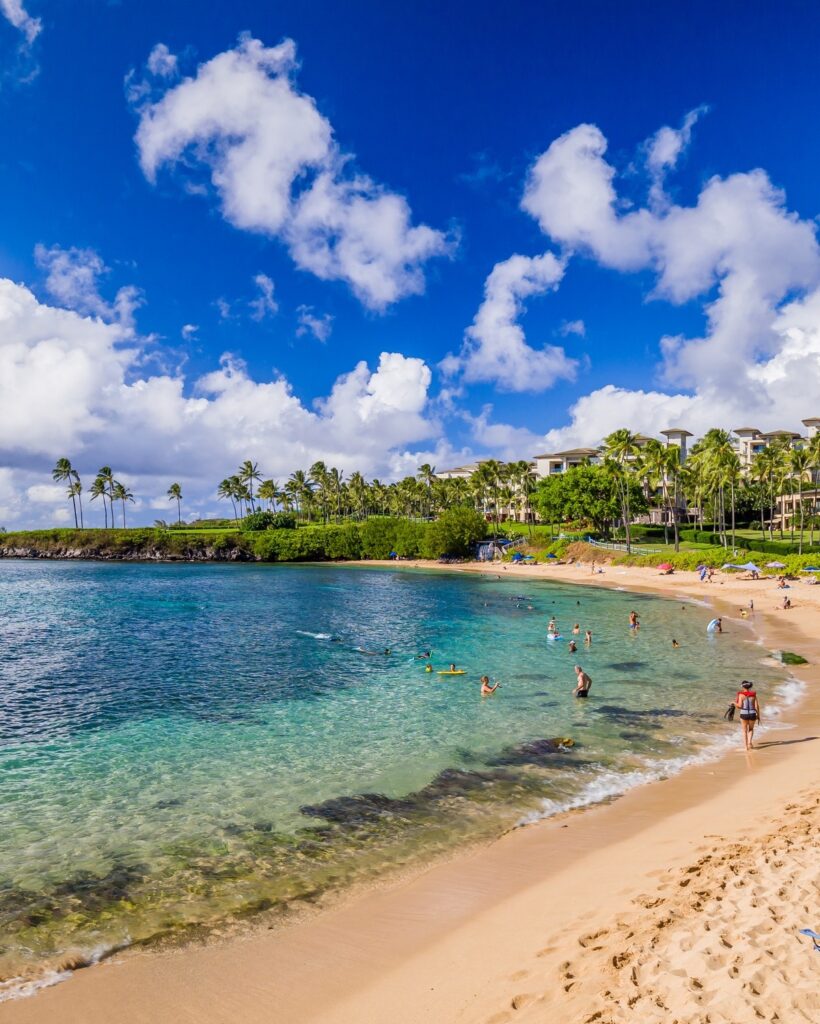 Kapalua Bay