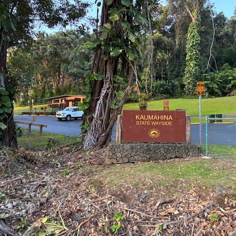 Kaumahina State Wayside