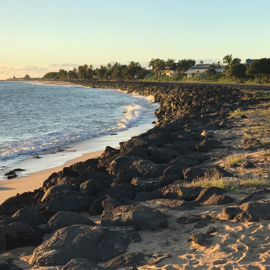 Kekaha Beach