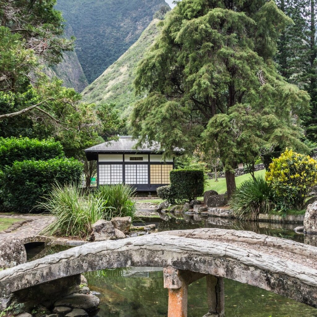 Kepaniwai Heritage Gardens