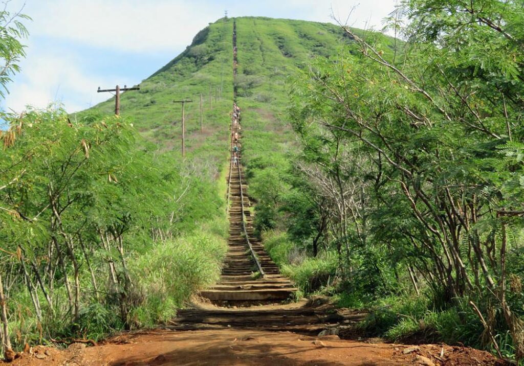 Koko Crater Trail