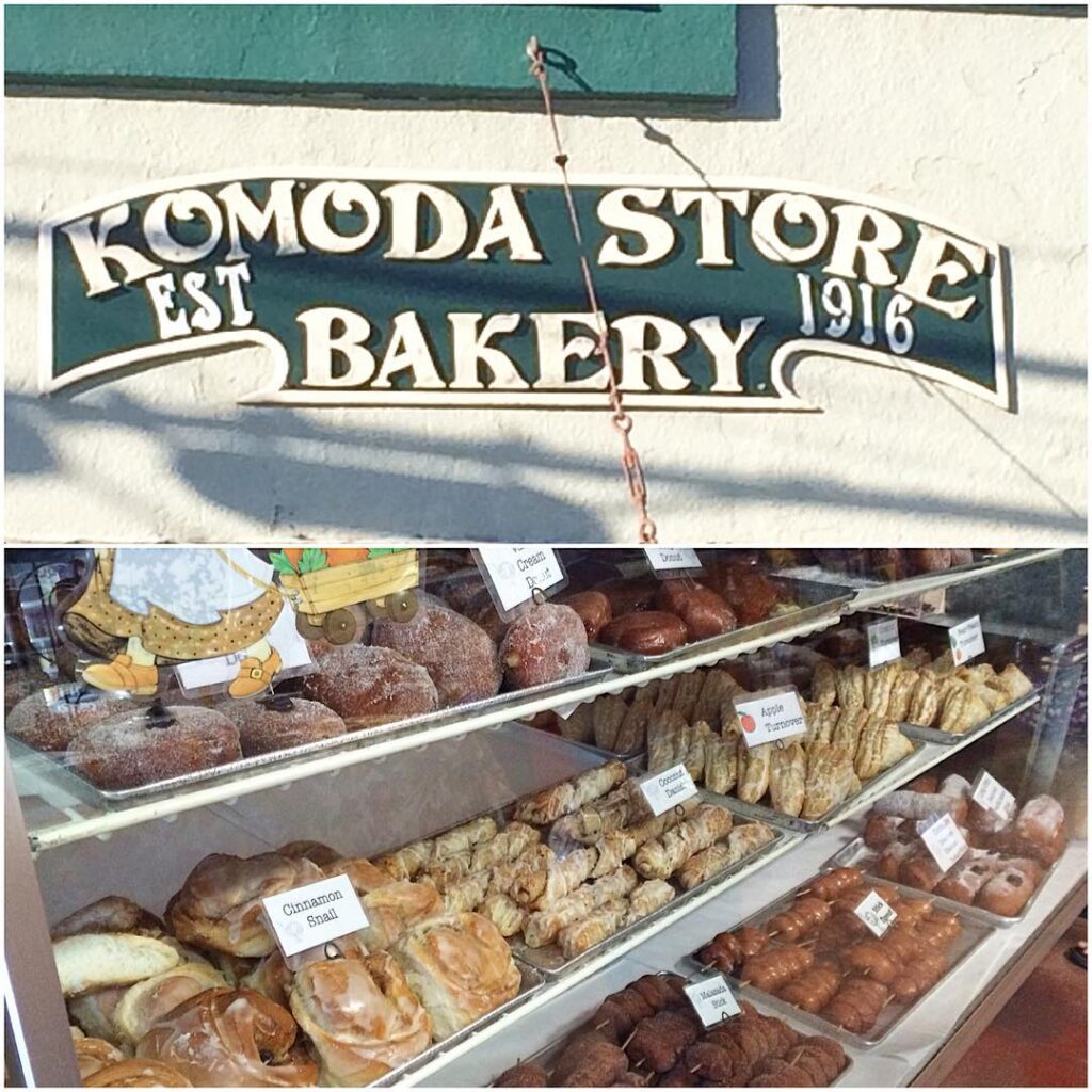 Komoda Store and Bakery