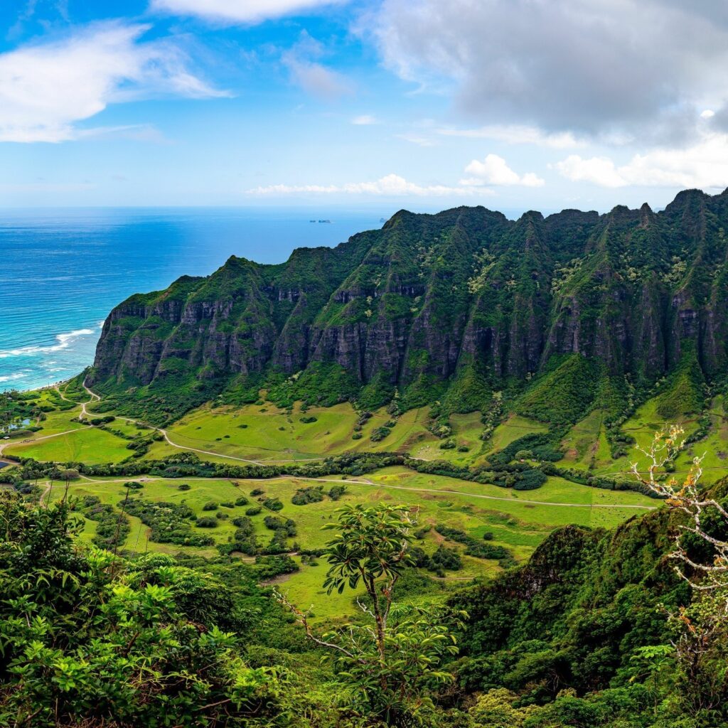 Kualoa Ranch