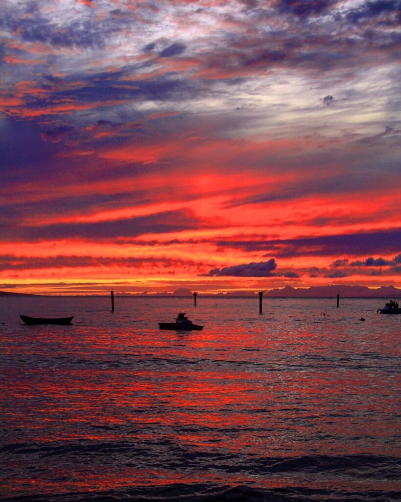 Lahaina Sunset