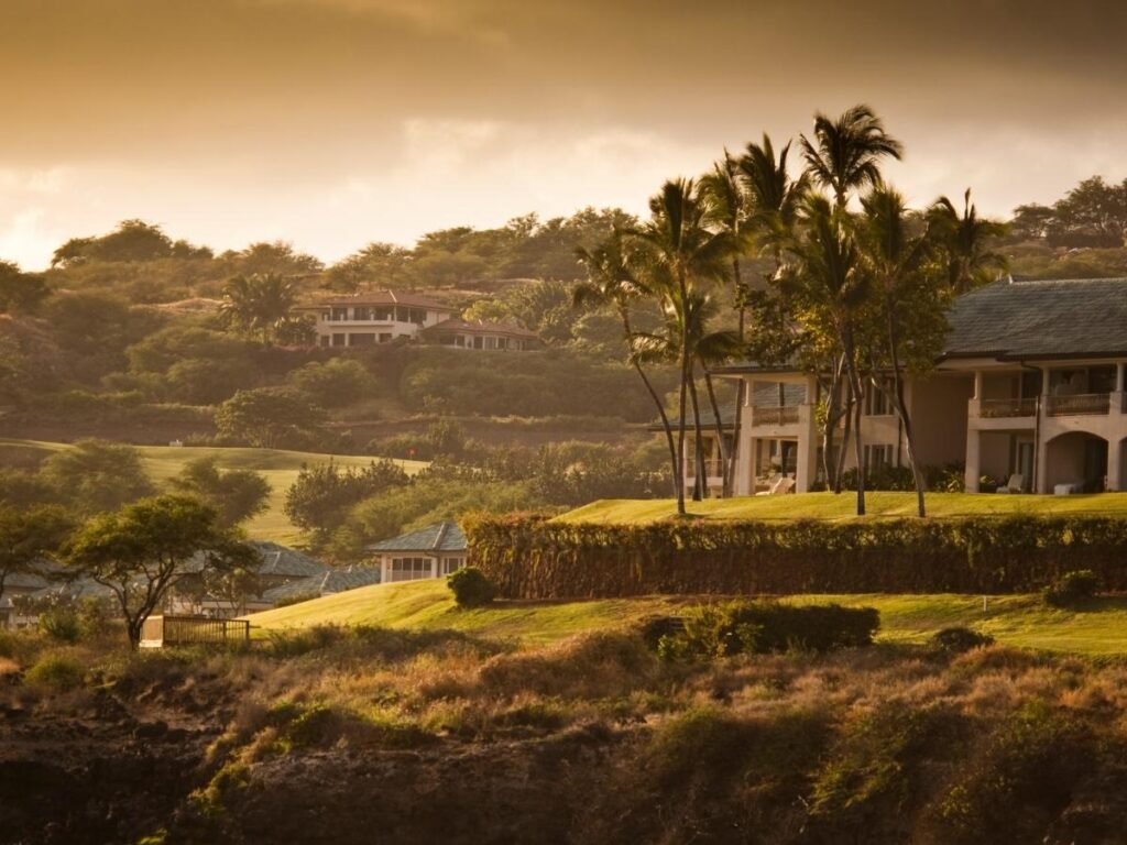 Lanai Culture and Heritage Center in Lanai City, Hawaii