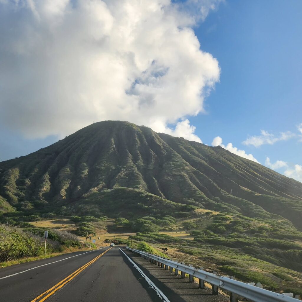 Lanai Lookout on Oahu’s east shore