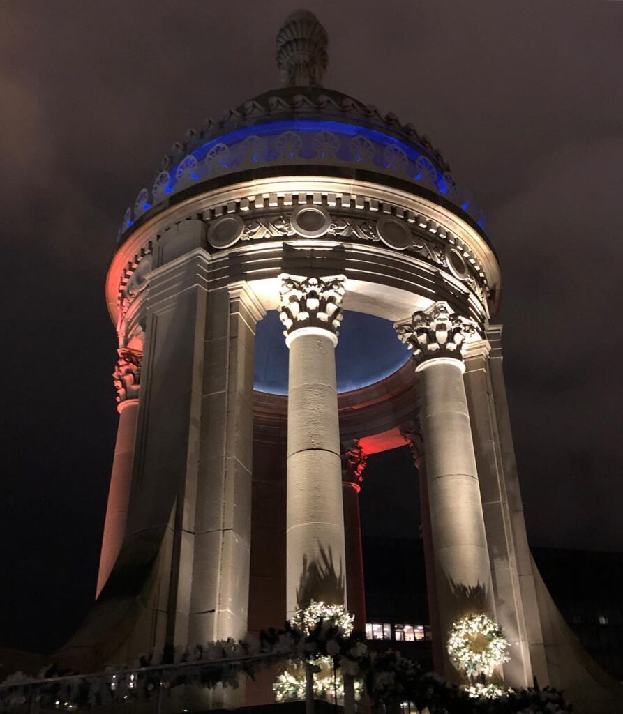 LondonHouse Cupola Chicago