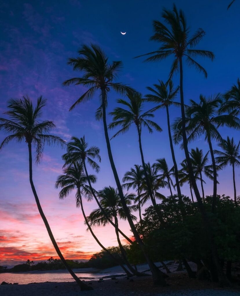 Mahaiula Beach in Kekaha Kai State Park