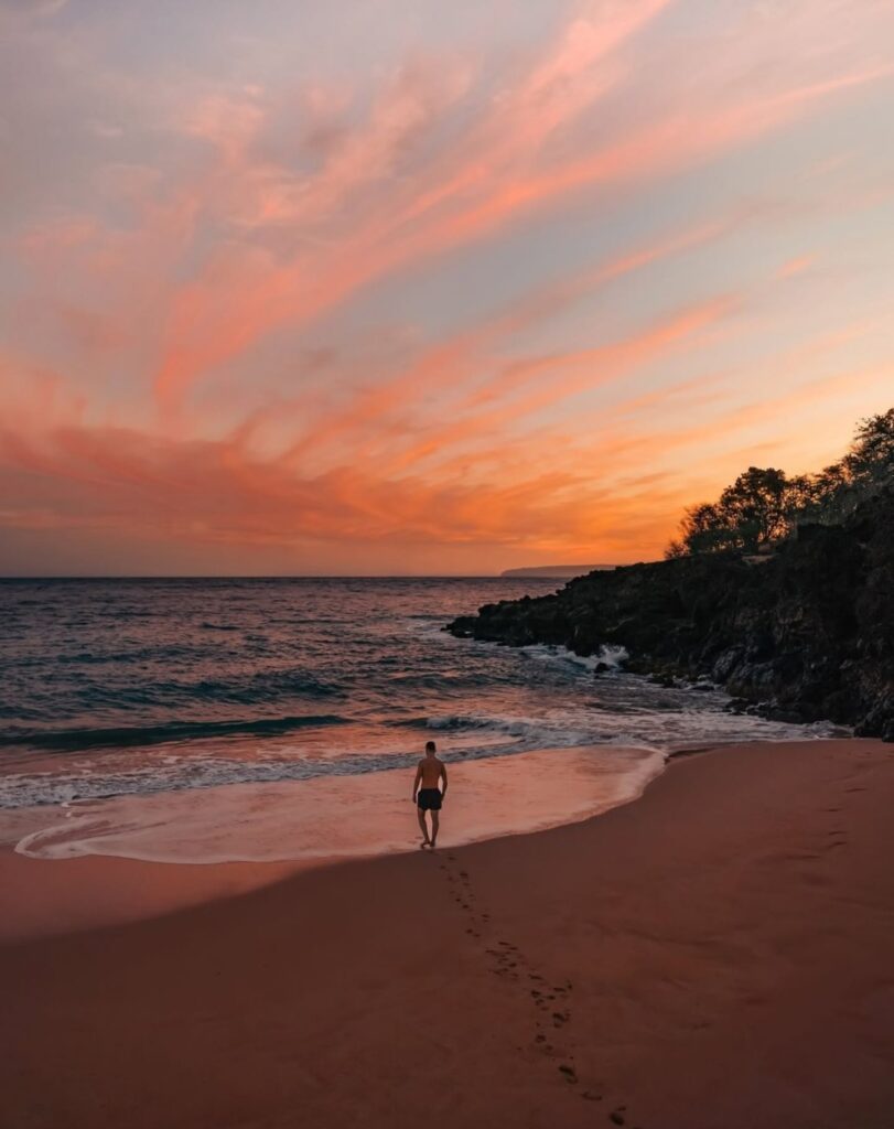 Makena Beach