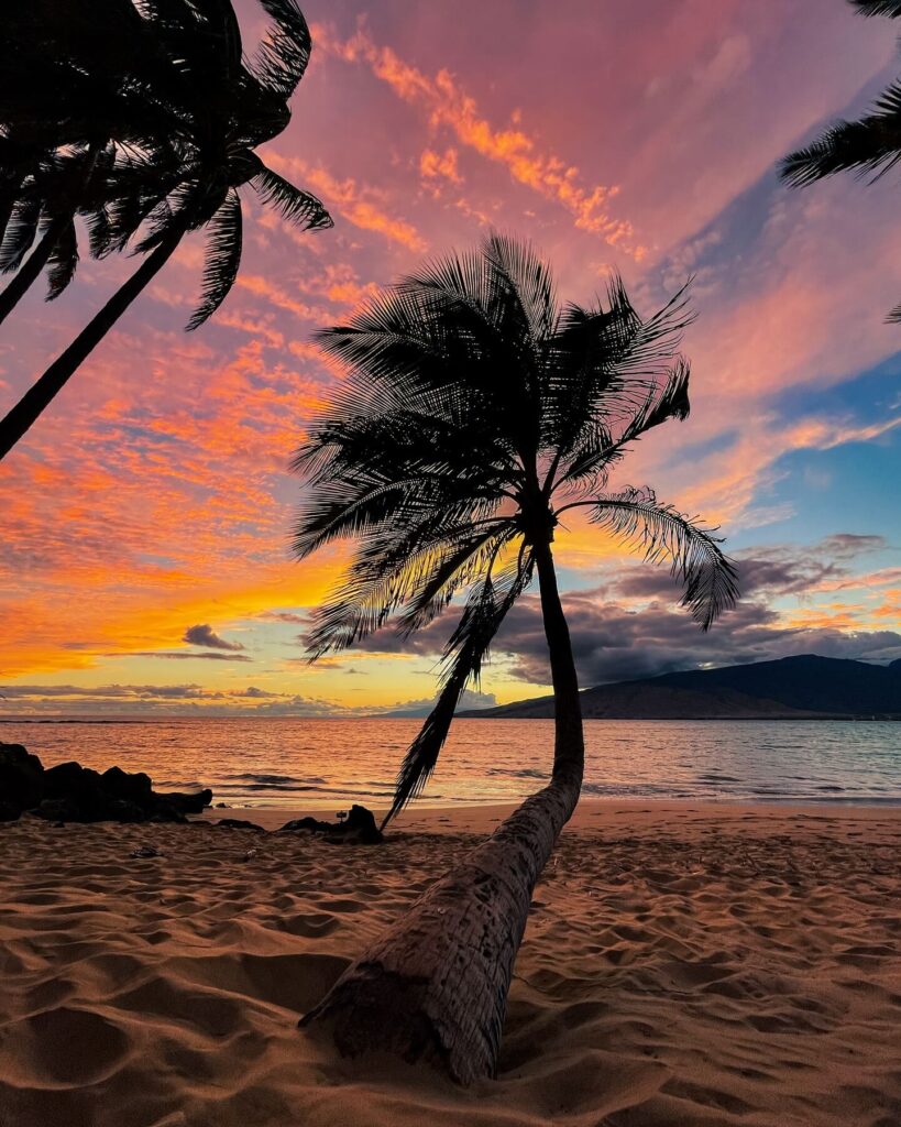 Maui Sunset