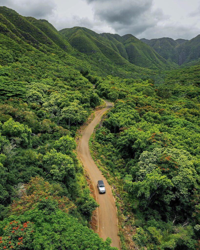Molokai Roads