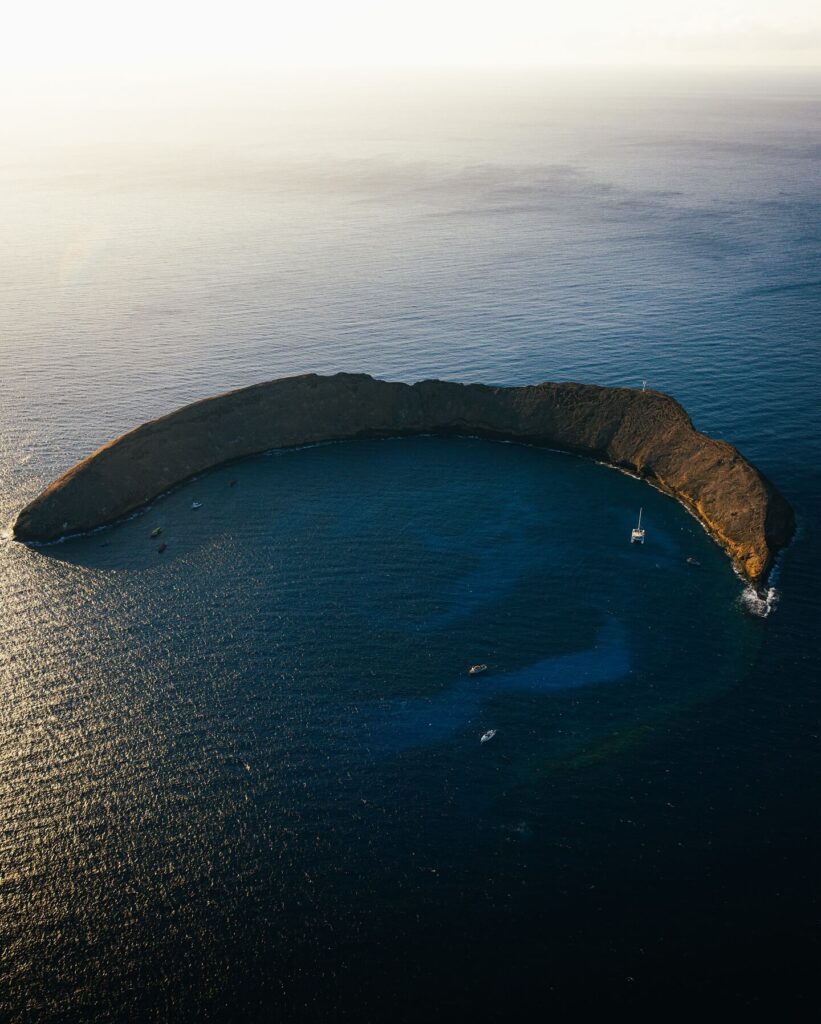 Molokini Crater