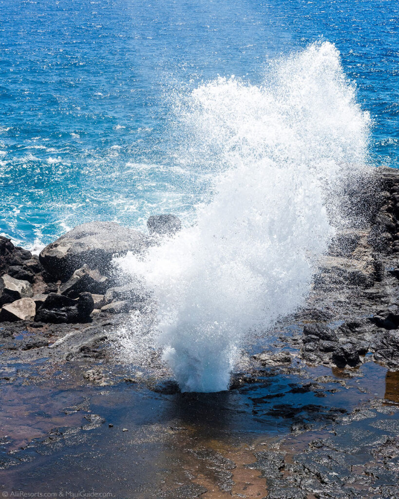 Nakalele Blowhole