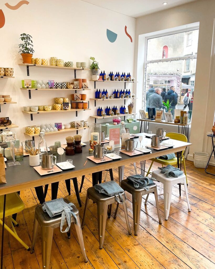 Candle-Making at Paddywax Candle Bar