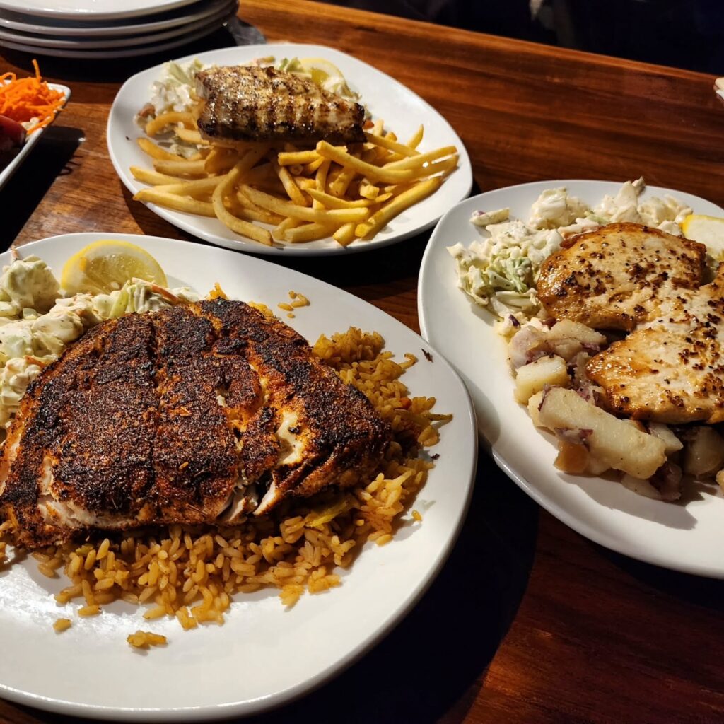 Paia Fish Market Lahaina