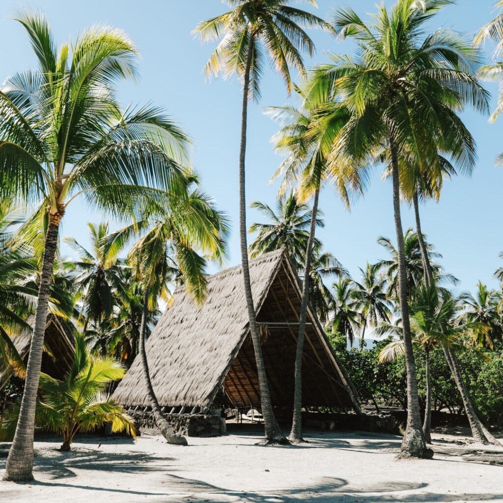 Puʻuhonua O Hōnaunau National Historical Park