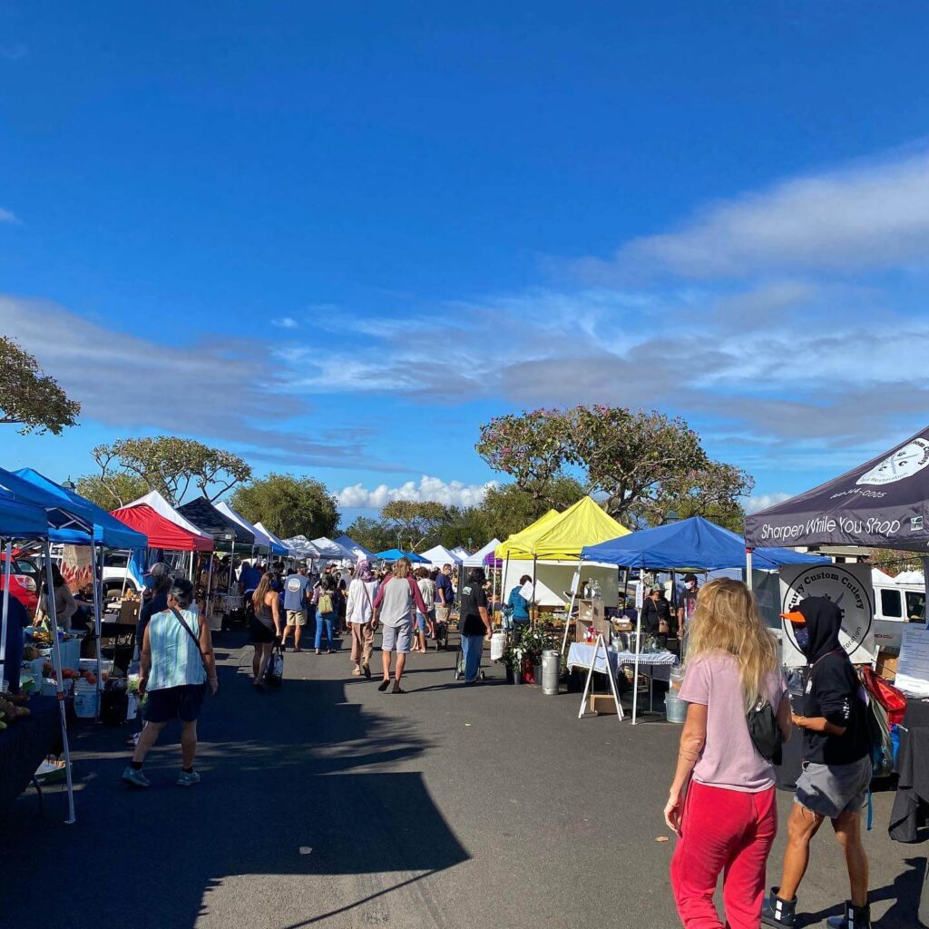 Upcountry Farmers Market
