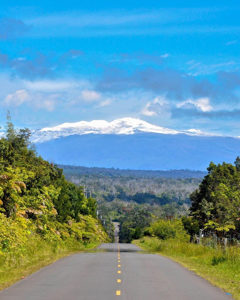 Volcano Village, Hawaii