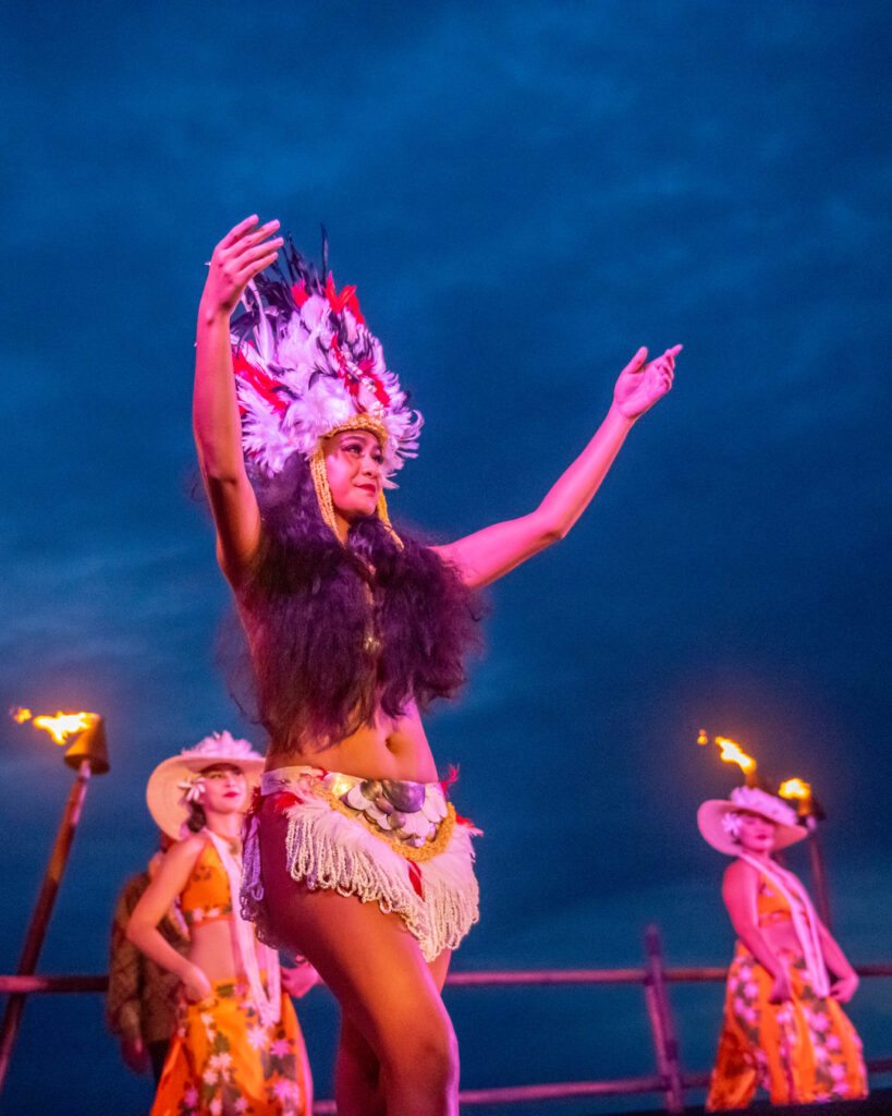 Voyagers of the Pacific Luau