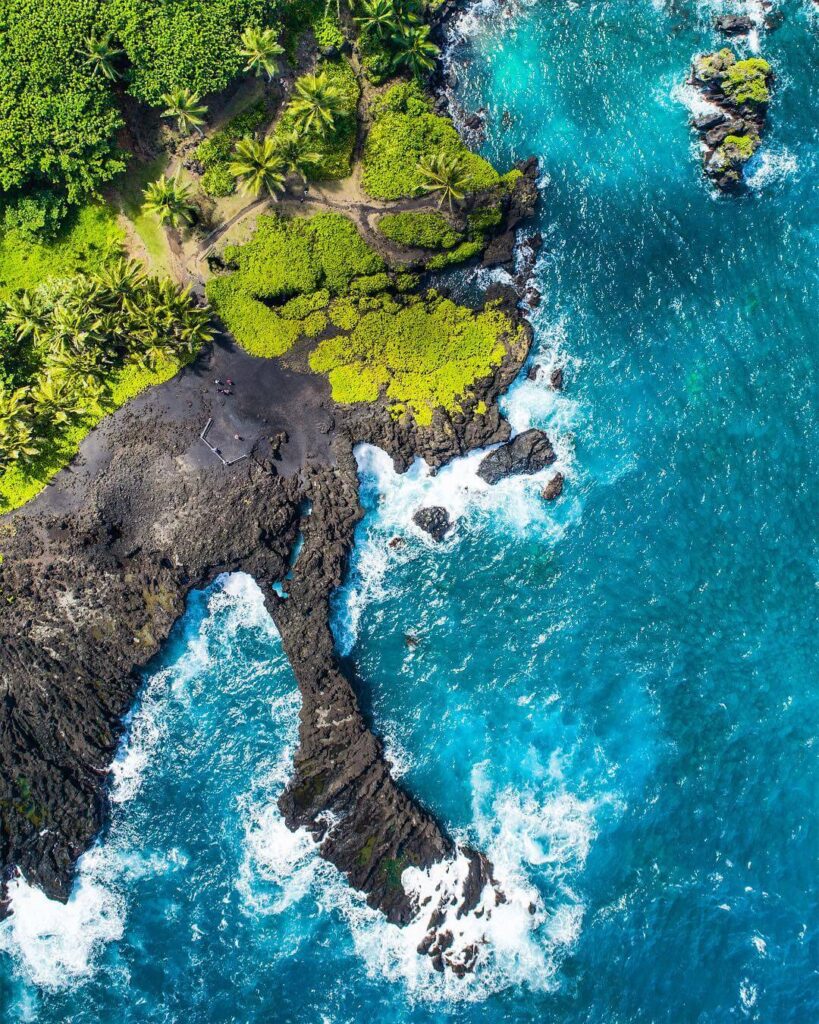 Wai’anapanapa State Park