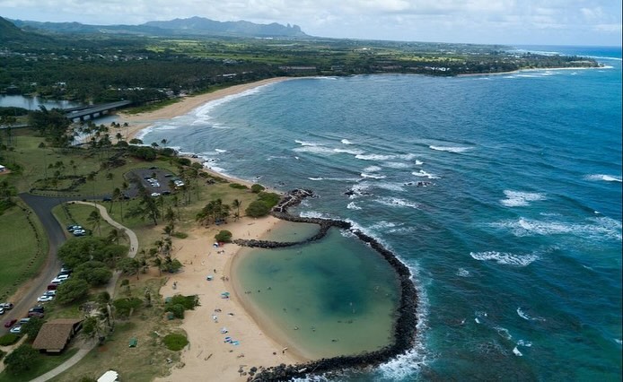 Wailua Beach