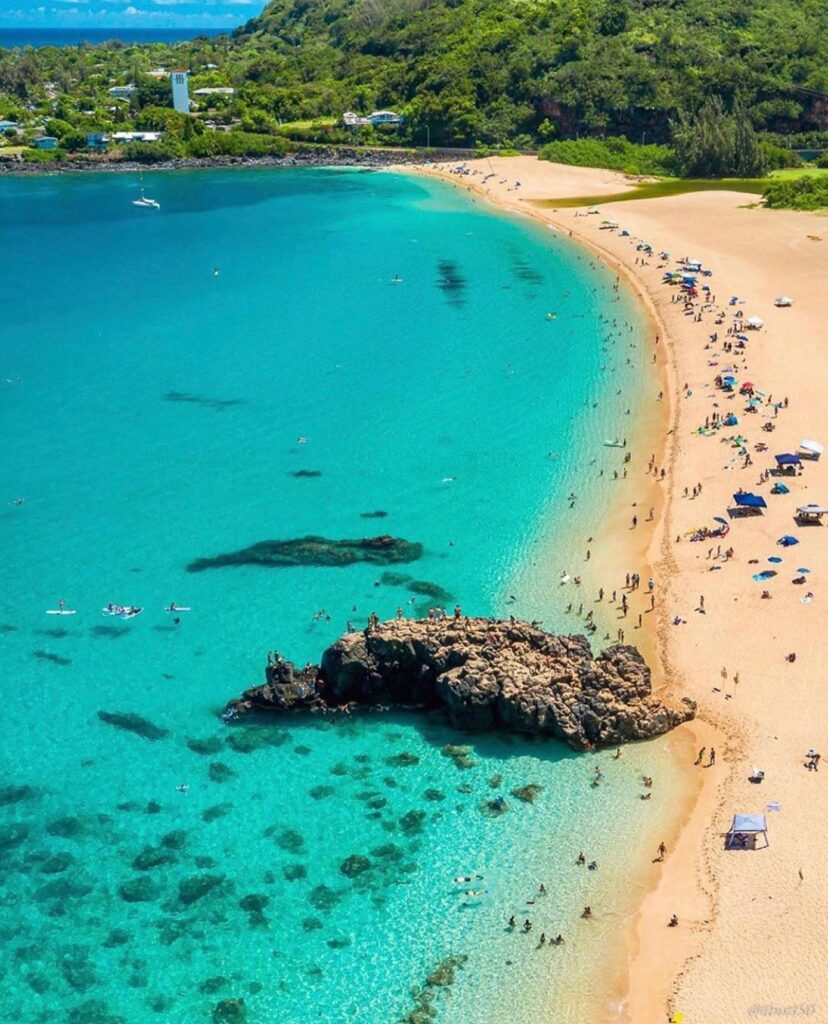 Waimea Bay