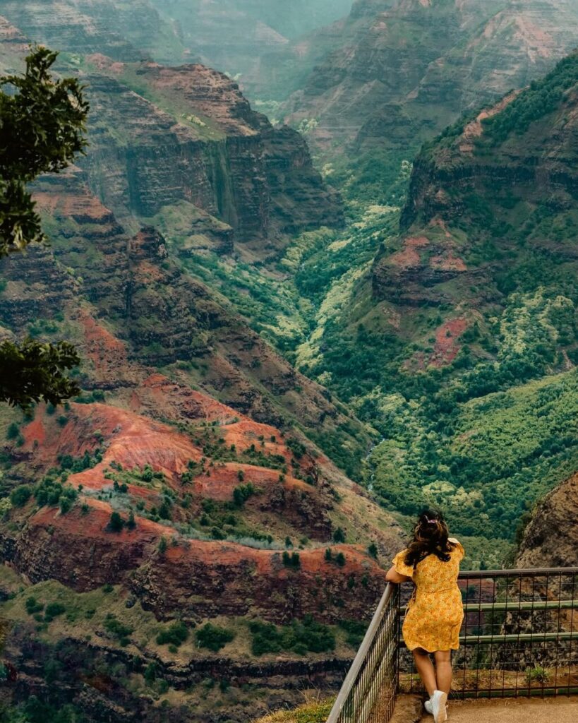 Waimea Canyon