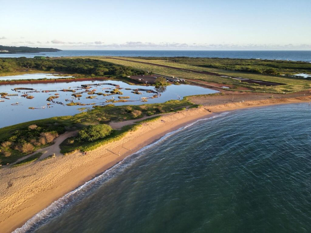 Scenic highlights of a one-day West Kauai itinerary including Waimea Canyon and Polihale State Park
