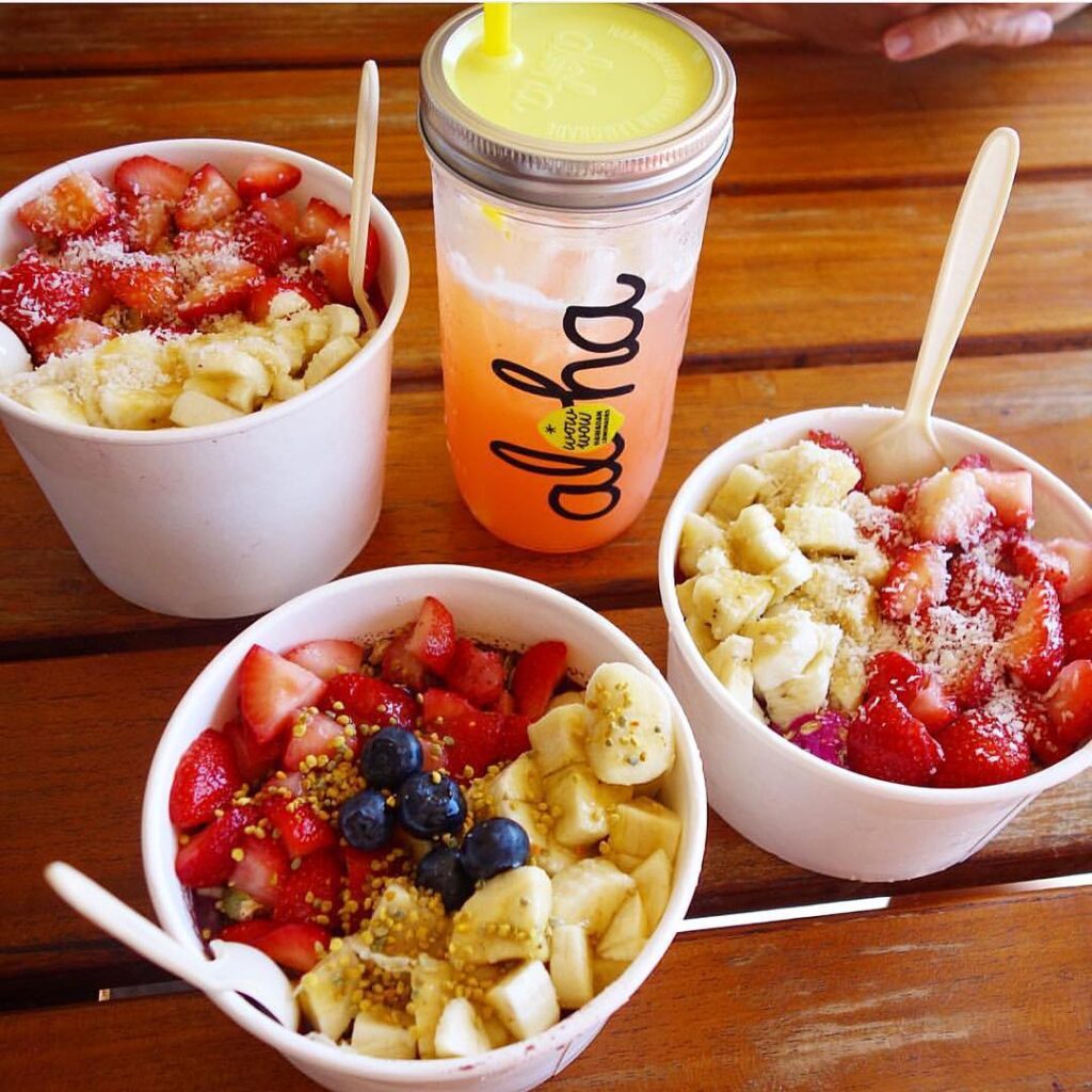 Breakfast at Wow Wow Lemonade