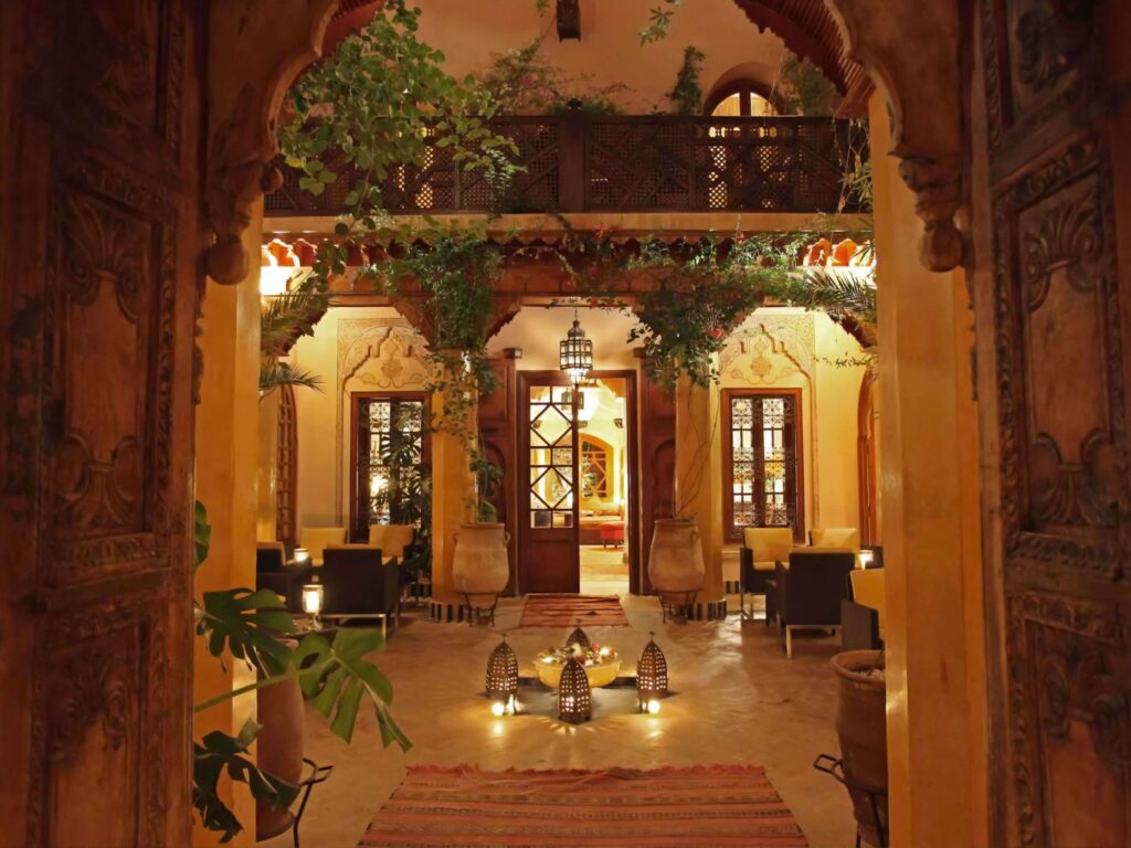 La Maison Arabe Hotel