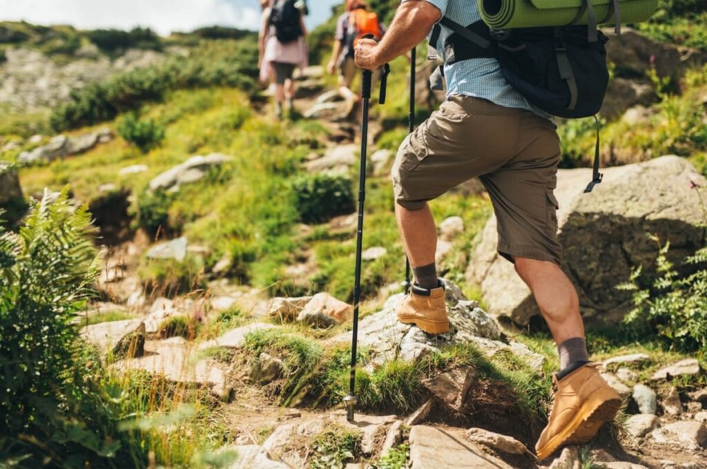 Advanced Tips & Tricks for Older Hikers and Backpackers